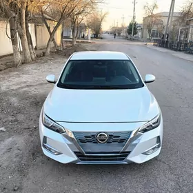 Nissan Sentra 2021