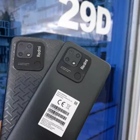 Redmi 10C 4/128GB