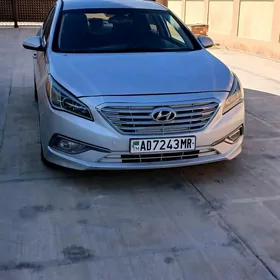 Hyundai Sonata 2017