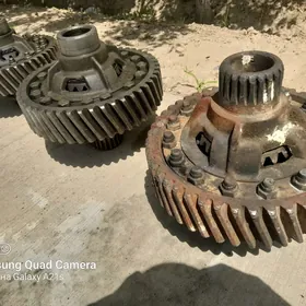 kamaz reduktor