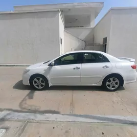 Toyota Corolla 2012