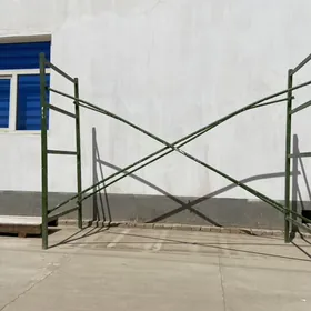 леса