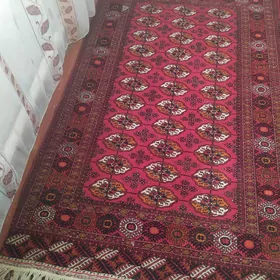 turkmen haly