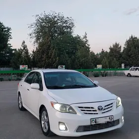Toyota Corolla 2011