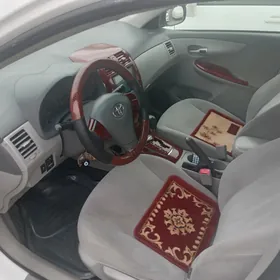 Toyota Corolla 2010