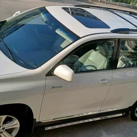 Toyota Highlander 2012