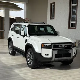 Toyota Land Cruiser Prado 2025