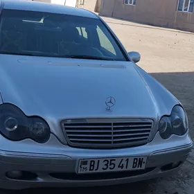 Mercedes-Benz C-Class 2001