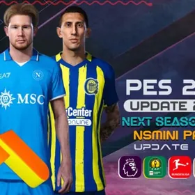 Pes 17 Patch 2026