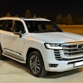 Toyota Land Cruiser 2021