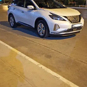 Nissan Murano 2020