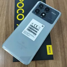 Poco X6Pro 12/512