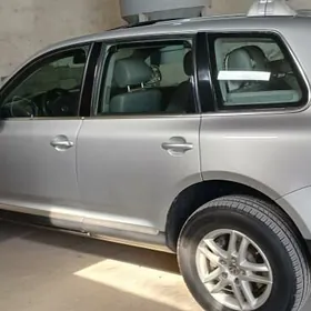 Volkswagen Touareg 2008