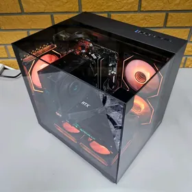🟦 i3-14100 / RTX 3070 8GB️