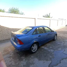Ford Focus 2001