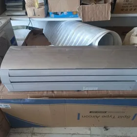 Кондиционер Haier 80kw новый