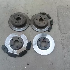 baraban disga toyota avalon 3l