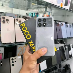 Poco X6 Pro 12/512gb