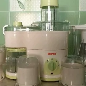 КУХОНЫЙ КОМБАИН-GEEPAS