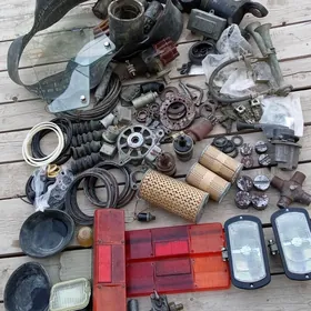 Kamaz Zil zapjaslar