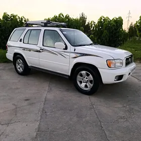 Nissan Pathfinder 2003