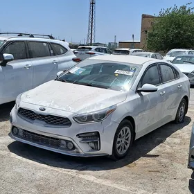 Kia Forte 2021
