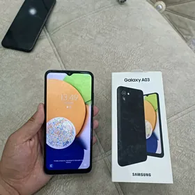 Samsung A03 (Täzeje)