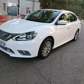 Nissan Sentra 2017