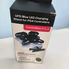 Ps4 joystick zaryadnigi 2