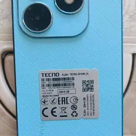 Tekno Spark 20 8 256 GB