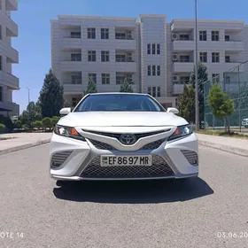 Toyota Camry 2020