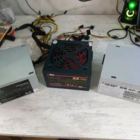 Kompyuter Blokpitanyalar 500W