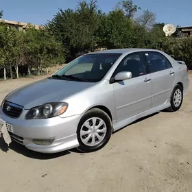 Toyota Corolla 2003
