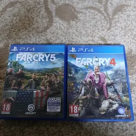Ps4 farcry 4 farcry 5