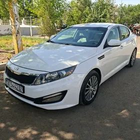 Kia Optima 2011