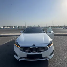 Kia Cadenza 2019