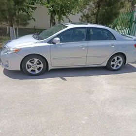 Toyota Corolla 2011