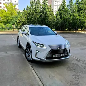 Lexus RX 350 2017