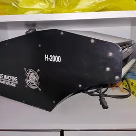 дым машина