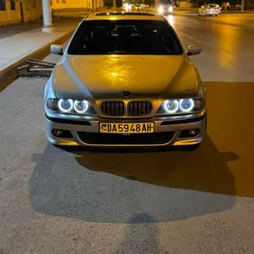 BMW E39 2002