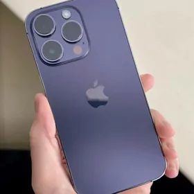 iPhone 14 Pro Purple