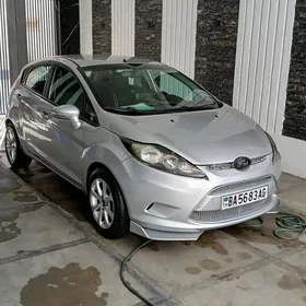 Ford Fiesta 2012