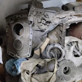 Вольво коробка Volvo