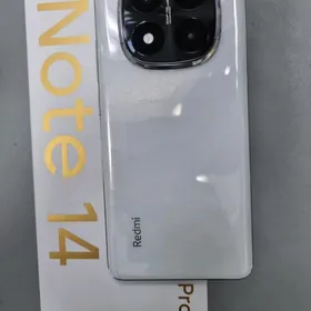 Redmi not 14 pro + 16/512gb