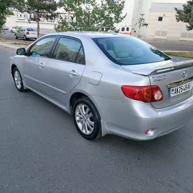 Toyota Corolla 2010