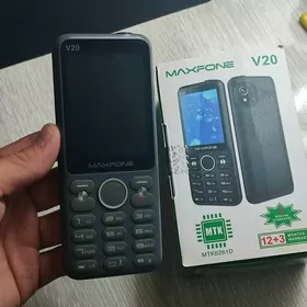 Maxfone V20 . Prastoy telefon