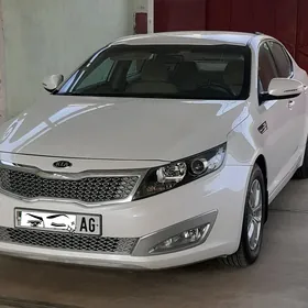 Kia Optima 2012