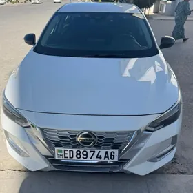 Nissan Sentra 2021