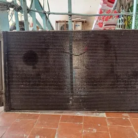 Radiator kondisioneriñki kia