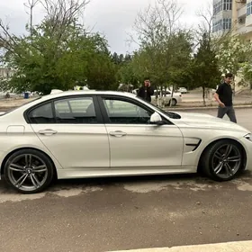 BMW M3 2015